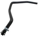 BIAREN Coolant Radiator Hose Pipe Water Tank Radiator Hose Pipe for Opel Vauxhal Astra J Zafira C Cascada 1.4 1336360 13251447 1336629