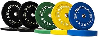 Signature Fitness 2" Olympic Bumper