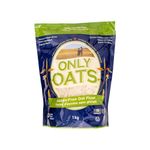 Only Oats, Gluten Free Oat Flour, 1 bag of 1kg