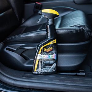 Meguiar's Ultimate Leather Detailer – 473ml Cleaner & Conditioner