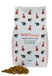 Wildlife World Badger/Fox Food,2Kg, 190751/3535