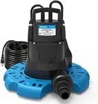 Acquaer 1/4 HP Automatic Swimming P