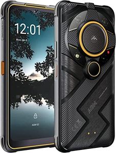 AGM G2 Rugged Smartphone Unlocked, Rugged Phone, Qualcomm® QCM6490 5G Rugged Smartphone, Rugged Cell Phone 6.58" FHD+ 120Hz Display, 7000mAh Battery 8G+256G, IP68/IP69K, Flash Light