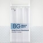 Shower Curtain For Stall Shower 36 X 72