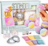 STMT Bath Bomb Kit by Horizon Group USA