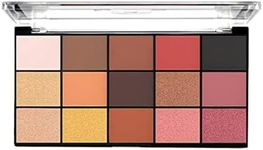 MARS Fantasy 15 Eyeshadow Palette 22.5 g Shade-01