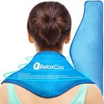 RelaxCoo Neck Ice Pack Wrap, Reusab