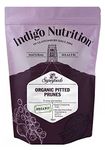 Indigo Herbs Organic Pitted Prunes 1kg