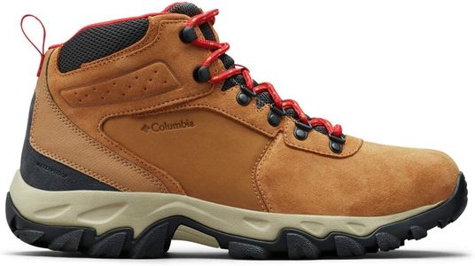 Columbia Men’s Newton Ridge Plus 2 Hiking Boots, Brown, UK 8.5