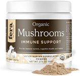 Fera Pets Mushroom Supplement for D