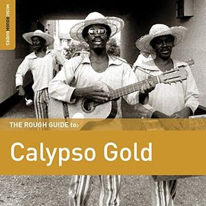 Rough Guide To Calypso Gold