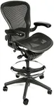 Herman Miller Aeron Drafting Stool