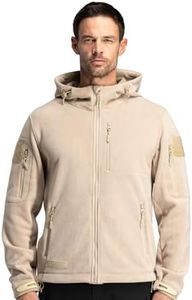 BÆRSkin 3XL Sahara Stone Tactical Hoodie 4.0