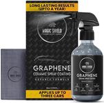 Magic Shield Graphene Ceramic Spray