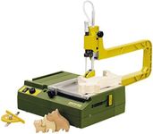 Proxxon 27088 DS 230/E scroll saw (electric jigsaw; 85 W; including saw blades; working surface 160 x 160 mm)