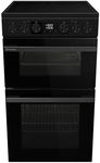 Hisense HDCEC5C10B Freestanding Cer