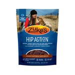 Zuke'S Hip Action Peanut Butter & Oats Recipe Dog Treats - 16 Oz. Pouch