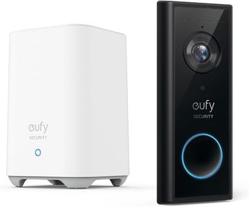 eufy Video Doorbell S220 – 2K HD Wireless Smart Door Camera