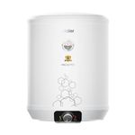 Haier Precis-Pro 10-L 5 Star Storage Wall Mount Water Heater(Geyser)With Pipe Free Installation,Shock Proof,Glasslined Tank,Abs Body,Temperature Indicator,8 Safety Levels,Suitable High Rise Buildings