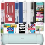 Cricut Explore 3 Machine Smart Vinyl & Tools Bundle