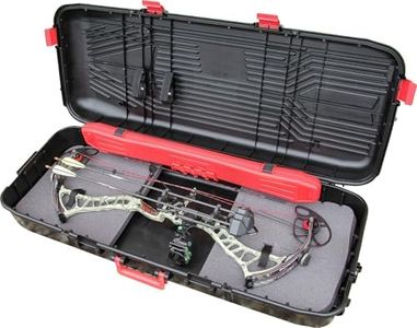 MTM BC44 - Traveler Bow Case With Wheels