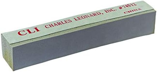 Charles Leonard CHL74512 Chalkboard Sponge, 12", Synthetic Sponge, Gray