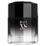 Paco Rabanne Black XS Eau De Toilette Men's Natural Body Spray, 100ml