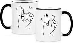 Couples Gifts Coffee Mugs Set for H