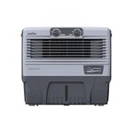 Kenstar Auster 60 Window Air Cooler for Home - Inverter Compatible, Wood Wool Cooling Pads, Collapsible Louvers (60L, 210 Watts)