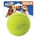 Nerf Dog Rubber Ball Dog Toy with S