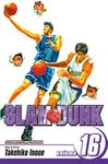 Slam Dunk, Vol. 16 (Volume 16)