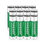 USB Rechargeable AA Batteries 2500m