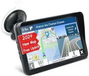 GPS Navigation for Car, Latest 2024