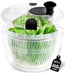 lily&stone Large Salad Spinner with