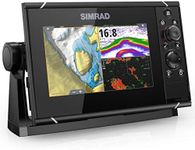 Simrad NSS7 evo3 Chartplotter/Fishfinder with Insight Charts