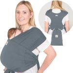 KeaBabies Baby Wrap Carrier, D-Lite