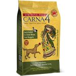 Carna4 Hand Crafted Dog Food-Duck, 3-Pound