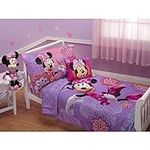Disney 4 Piece Minnie's Fluttery Fr