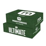 MONSTERBASS Ultimate Bass Fishing Kit. This is The Biggest & Best Mystery Box of Tackle for catching smallmouth & Largemouth bass