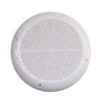 Myy Brand Wall Air Ventilation Hole Closer Exhaust Fan Chimney Vent Pipe Back Cover Mosquito Net Dust Controller White, Sutable for 8 Inch Round Holes (Pack of 1)