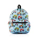 Baby of Mine Premium School Bag for Kids for 3-15 Years | Stylish & Trendy Printed Kids Bag for Nursery, Kindergarten, School, Tuition, Travelling Backpack Suitable for Boys & Girls, Water Resistant