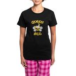 CafePress Queen Bee Pajamas Womens Novelty Cotton Pyjama Set, Comfortable PJ Sleepwear