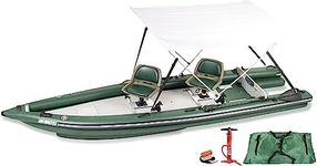 Sea Eagle FSK16 FishSkiff Inflatabl