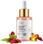 Squalane Rosehip Oil Moisturizer fo