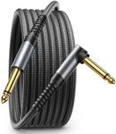 JSAUX 1/4 Inch Guitar Cable 10FT, G