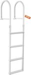 VEVOR Dock Ladder, Removable 4 Step