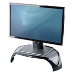 Fellowes Smart Suites Adjustable Monitor Stand, Black