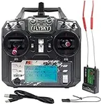 DTXMX Flysky FS-i6X 10CH Radio Tran