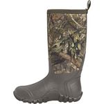 Muck Boot Men's Fieldblazer Classic Tall Boots Brown/Mossy Oak Country Size 11 M