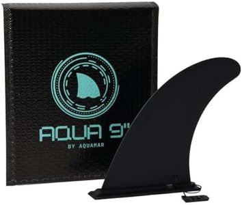9" Sup Fin